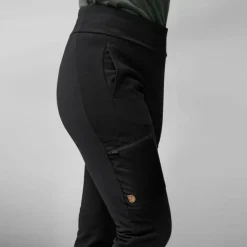 Damen Fjällräven Funktionsunterwäsche|Outdoorhosen*KEB FLEECE TROUSERS W Damen - Fleecehose