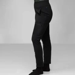 Damen Fjällräven Funktionsunterwäsche|Outdoorhosen*KEB FLEECE TROUSERS W Damen - Fleecehose