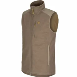 Herren Fjällräven Outdoorjacken*KEB FLEECE VEST M Herren - Fleeceweste