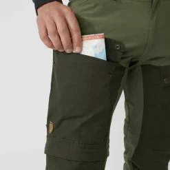 Fjällräven KEB GAITER TROUSERS M Herren - Trekkinghose^Herren Outdoorhosen