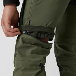 Fjällräven KEB GAITER TROUSERS M Herren - Trekkinghose^Herren Outdoorhosen