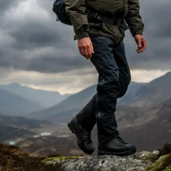 Fjällräven KEB GTX TROUSERS M Herren - Hardshellhose^Herren Outdoorhosen