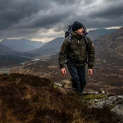 Fjällräven KEB GTX TROUSERS M Herren - Hardshellhose^Herren Outdoorhosen