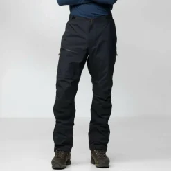 Fjällräven KEB GTX TROUSERS M Herren - Hardshellhose^Herren Outdoorhosen