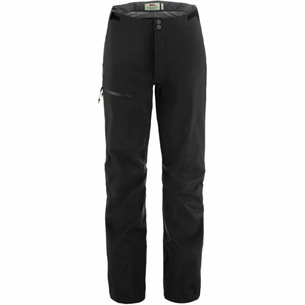 Damen Fjällräven Outdoorhosen*KEB GTX TROUSERS W Damen - Hardshellhose