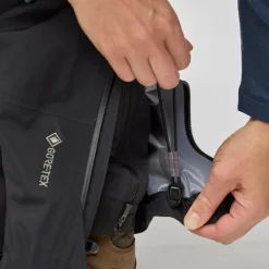 Damen Fjällräven Outdoorhosen*KEB GTX TROUSERS W Damen - Hardshellhose