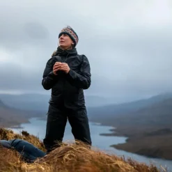 Damen Fjällräven Outdoorhosen*KEB GTX TROUSERS W Damen - Hardshellhose