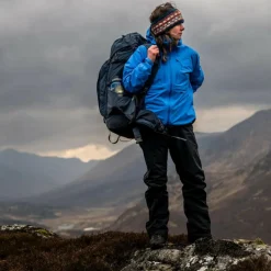 Damen Fjällräven Outdoorhosen*KEB GTX TROUSERS W Damen - Hardshellhose