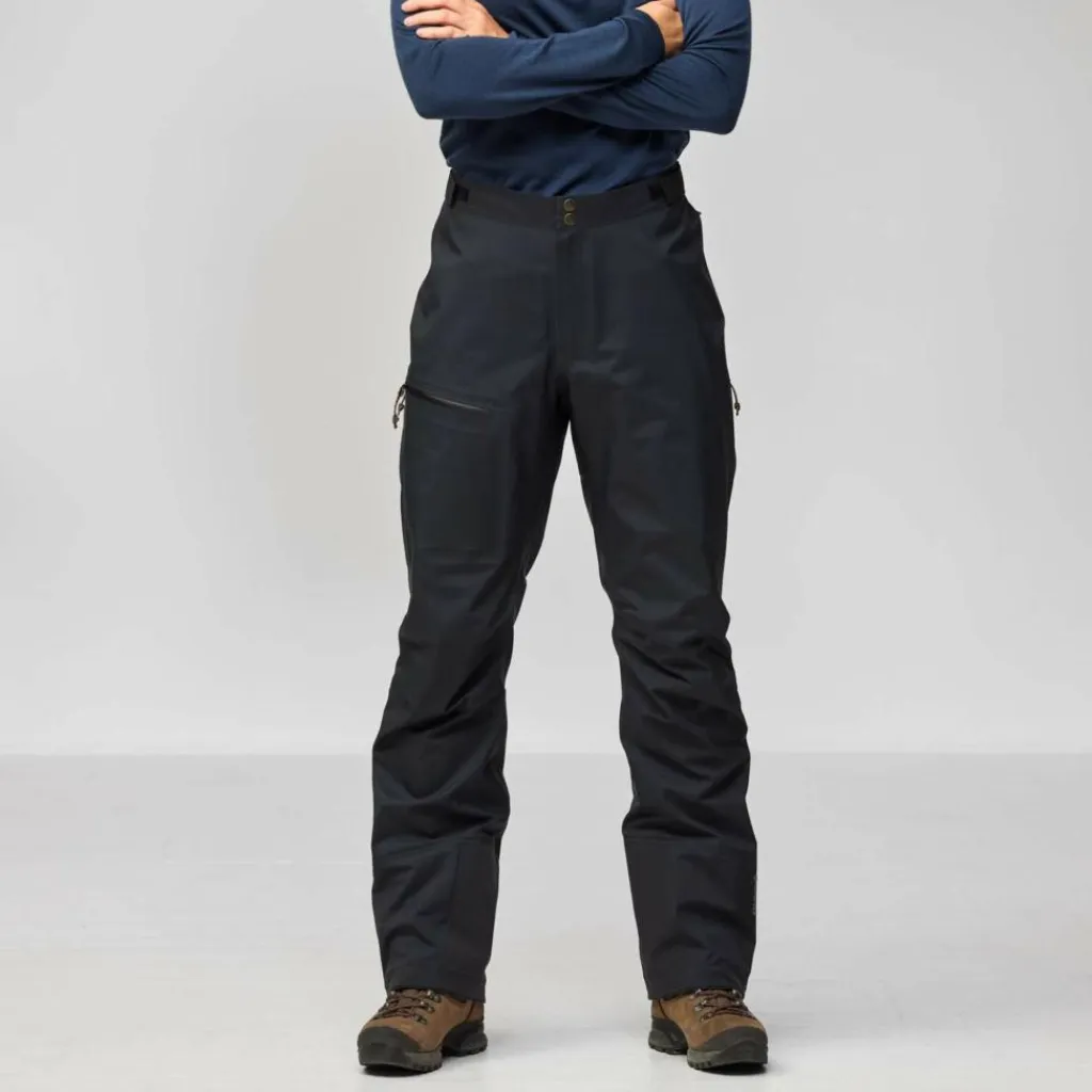 Damen Fjällräven Outdoorhosen*KEB GTX TROUSERS W Damen - Hardshellhose