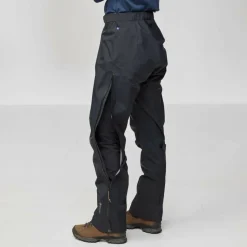 Damen Fjällräven Outdoorhosen*KEB GTX TROUSERS W Damen - Hardshellhose