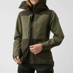 Fjällräven KEB JACKET W Damen - Übergangsjacke^Damen Outdoorjacken