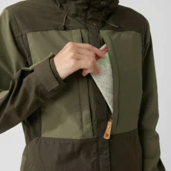 Fjällräven KEB JACKET W Damen - Übergangsjacke^Damen Outdoorjacken