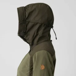Fjällräven KEB JACKET W Damen - Übergangsjacke^Damen Outdoorjacken