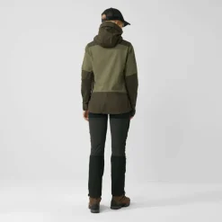 Fjällräven KEB JACKET W Damen - Übergangsjacke^Damen Outdoorjacken