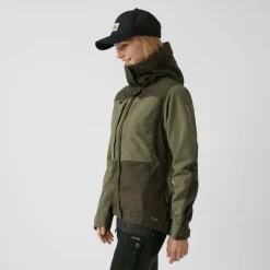 Fjällräven KEB JACKET W Damen - Übergangsjacke^Damen Outdoorjacken