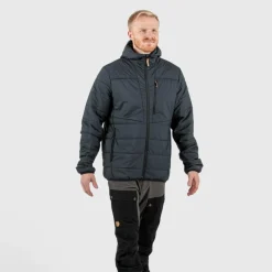 Fjällräven KEB PADDED HOODIE M Herren - Übergangsjacke^Herren Outdoorjacken