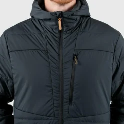 Fjällräven KEB PADDED HOODIE M Herren - Übergangsjacke^Herren Outdoorjacken