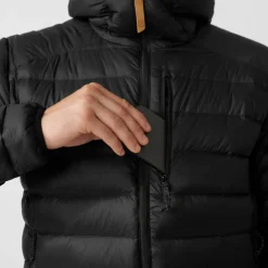 Herren Fjällräven Outdoorjacken*KEB TOURING DOWN JACKET M Herren - Daunenjacke