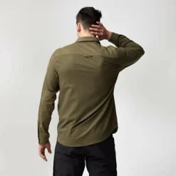 Fjällräven KEB TREKKING SHIRT LS M Herren - Outdoor Hemd^Herren Hemden