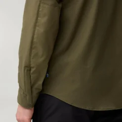 Fjällräven KEB TREKKING SHIRT LS M Herren - Outdoor Hemd^Herren Hemden