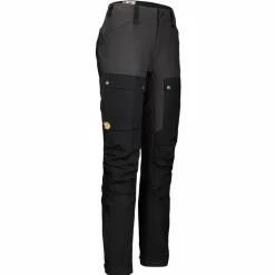 Damen Fjällräven Outdoorhosen*KEB TROUSERS CURVED W Damen - Trekkinghose