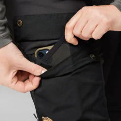 Damen Fjällräven Outdoorhosen*KEB TROUSERS CURVED W Damen - Trekkinghose