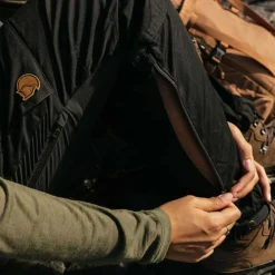 Damen Fjällräven Outdoorhosen*KEB TROUSERS CURVED W Damen - Trekkinghose