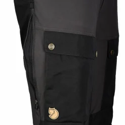 Damen Fjällräven Outdoorhosen*KEB TROUSERS CURVED W Damen - Trekkinghose