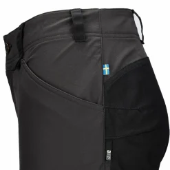 Damen Fjällräven Outdoorhosen*KEB TROUSERS CURVED W Damen - Trekkinghose