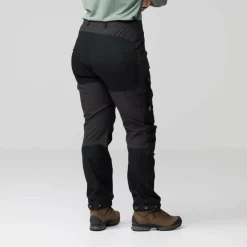 Damen Fjällräven Outdoorhosen*KEB TROUSERS CURVED W Damen - Trekkinghose