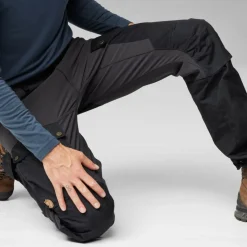 Herren Fjällräven Outdoorhosen*KEB TROUSERS M Herren - Trekkinghose