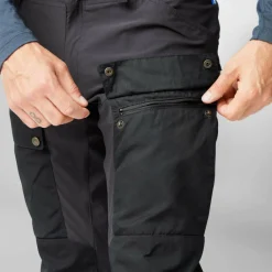 Herren Fjällräven Outdoorhosen*KEB TROUSERS M Herren - Trekkinghose