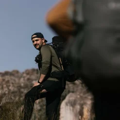 Herren Fjällräven Outdoorhosen*KEB TROUSERS M Herren - Trekkinghose