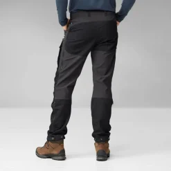 Herren Fjällräven Outdoorhosen*KEB TROUSERS M Herren - Trekkinghose