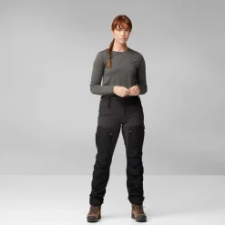 Fjällräven KEB TROUSERS W Damen - Trekkinghose^Damen Outdoorhosen