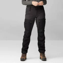 Fjällräven KEB TROUSERS W Damen - Trekkinghose^Damen Outdoorhosen
