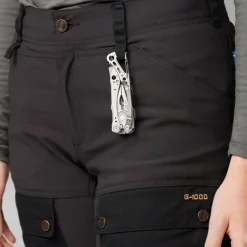 Fjällräven KEB TROUSERS W Damen - Trekkinghose^Damen Outdoorhosen
