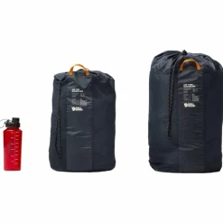 Fjällräven KEB TWO SEASONS REGULAR Unisex - Daunenschlafsack^ Daunenschlafsäcke|3-Jahreszeiten-Schlafsäcke