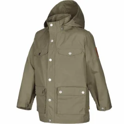 Fjällräven KIDS LAND JACKET Kinder - Übergangsjacke^Kinder Kinderjacken