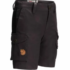 Fjällräven KIDS VIDDA SHORTS Kinder - Trekkinghose^Kinder Kinderhosen