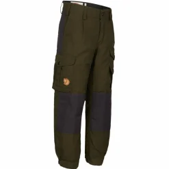 Fjällräven KIDS VIDDA TROUSERS Kinder - Trekkinghose^Kinder Kinderhosen