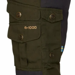 Fjällräven KIDS VIDDA TROUSERS Kinder - Trekkinghose^Kinder Kinderhosen