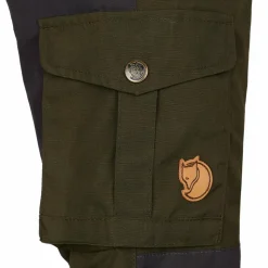 Fjällräven KIDS VIDDA TROUSERS Kinder - Trekkinghose^Kinder Kinderhosen