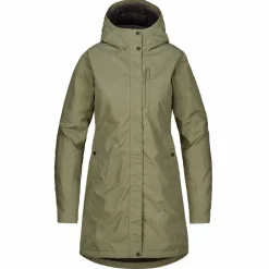 Damen Fjällräven Outdoorjacken*KIRUNA PADDED PARKA W Damen - Übergangsjacke