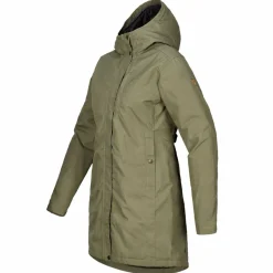 Damen Fjällräven Outdoorjacken*KIRUNA PADDED PARKA W Damen - Übergangsjacke