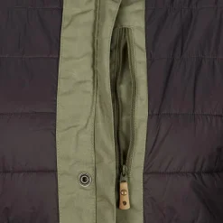 Damen Fjällräven Outdoorjacken*KIRUNA PADDED PARKA W Damen - Übergangsjacke
