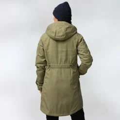 Damen Fjällräven Outdoorjacken*KIRUNA PADDED PARKA W Damen - Übergangsjacke