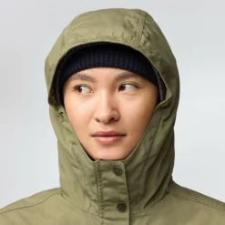 Damen Fjällräven Outdoorjacken*KIRUNA PADDED PARKA W Damen - Übergangsjacke