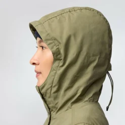 Damen Fjällräven Outdoorjacken*KIRUNA PADDED PARKA W Damen - Übergangsjacke