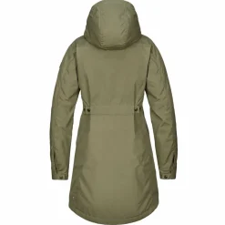 Damen Fjällräven Outdoorjacken*KIRUNA PADDED PARKA W Damen - Übergangsjacke